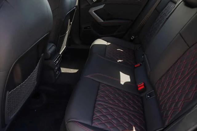2026 Audi S3 TFSI quattro S tronic