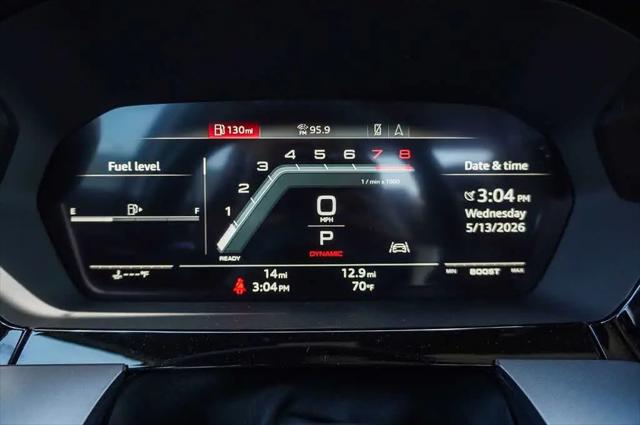 2026 Audi S3 TFSI quattro S tronic