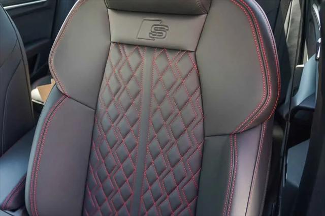 2026 Audi S3 TFSI quattro S tronic