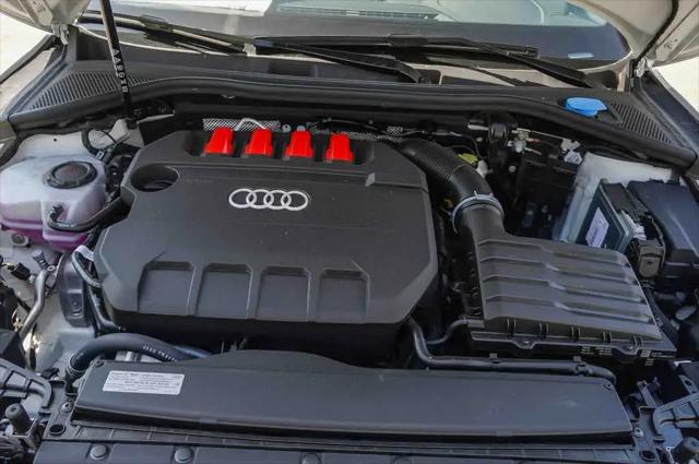 2026 Audi S3 TFSI quattro S tronic
