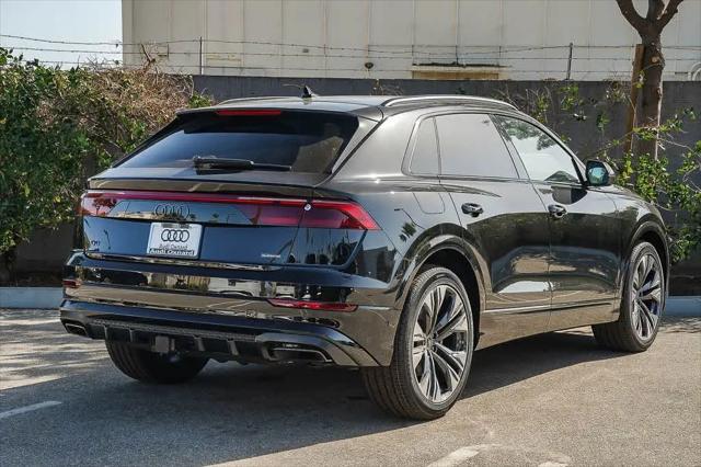2026 Audi Q8 Premium Plus 55 TFSI quattro Tiptronic