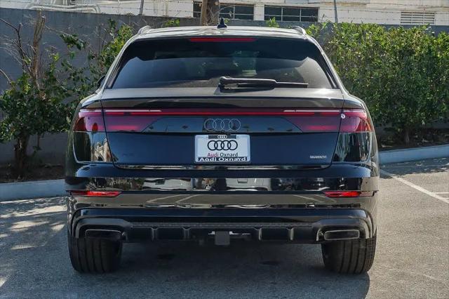 2026 Audi Q8 Premium Plus 55 TFSI quattro Tiptronic