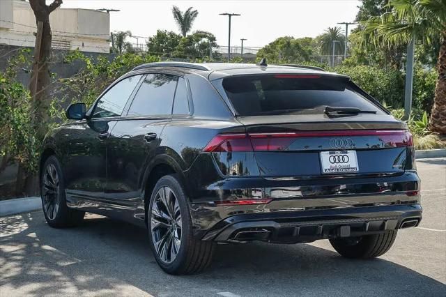 2026 Audi Q8 Premium Plus 55 TFSI quattro Tiptronic