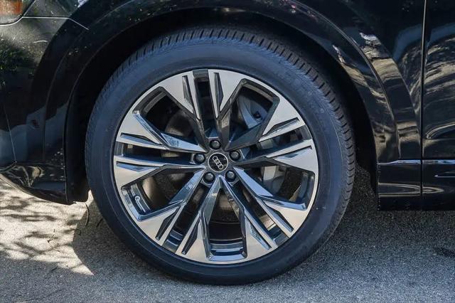2026 Audi Q8 Premium Plus 55 TFSI quattro Tiptronic