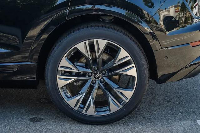 2026 Audi Q8 Premium Plus 55 TFSI quattro Tiptronic