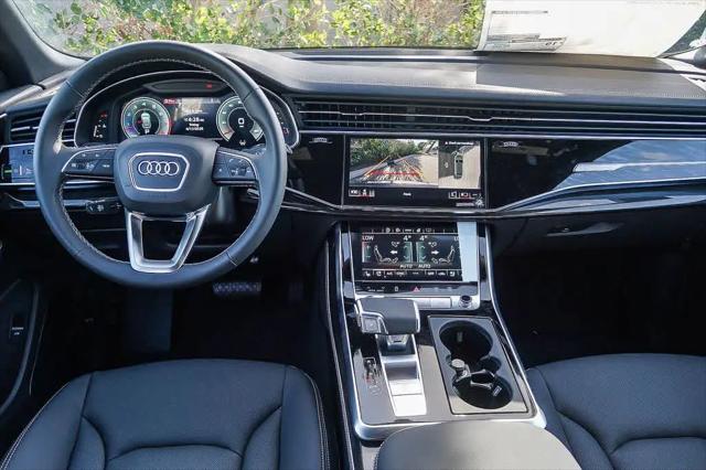 2026 Audi Q8 Premium Plus 55 TFSI quattro Tiptronic