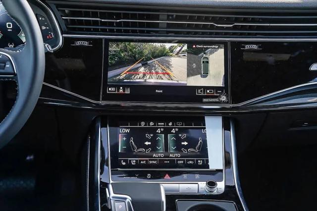2026 Audi Q8 Premium Plus 55 TFSI quattro Tiptronic