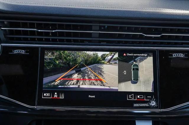 2026 Audi Q8 Premium Plus 55 TFSI quattro Tiptronic