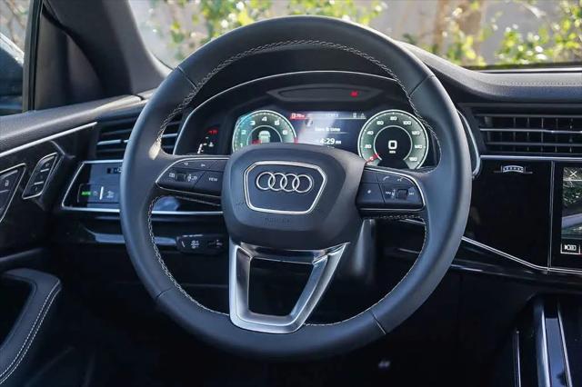2026 Audi Q8 Premium Plus 55 TFSI quattro Tiptronic