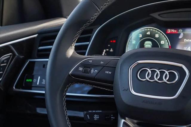 2026 Audi Q8 Premium Plus 55 TFSI quattro Tiptronic