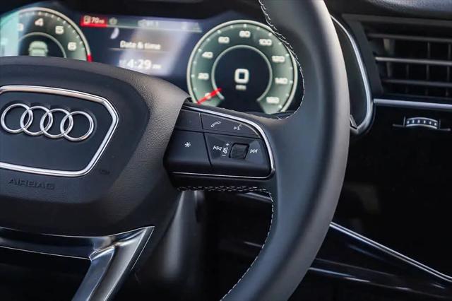 2026 Audi Q8 Premium Plus 55 TFSI quattro Tiptronic