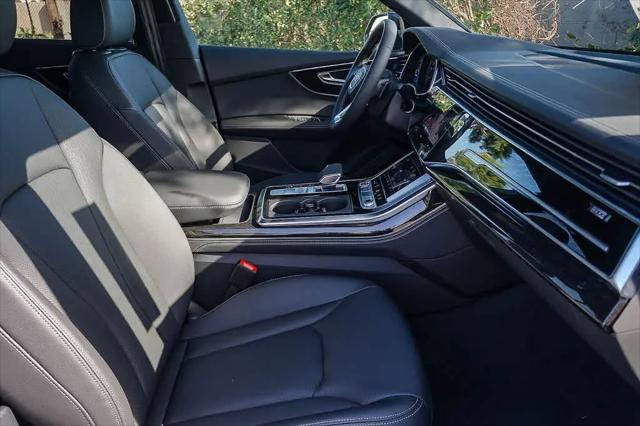 2026 Audi Q8 Premium Plus 55 TFSI quattro Tiptronic