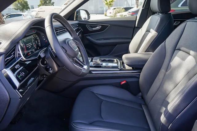 2026 Audi Q8 Premium Plus 55 TFSI quattro Tiptronic