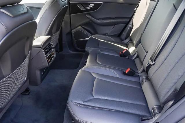 2026 Audi Q8 Premium Plus 55 TFSI quattro Tiptronic