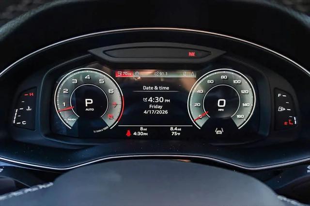 2026 Audi Q8 Premium Plus 55 TFSI quattro Tiptronic