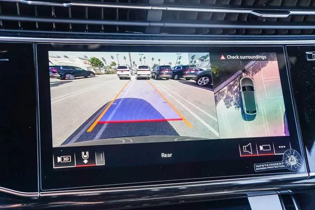 2026 Audi Q8 Premium Plus 55 TFSI quattro Tiptronic