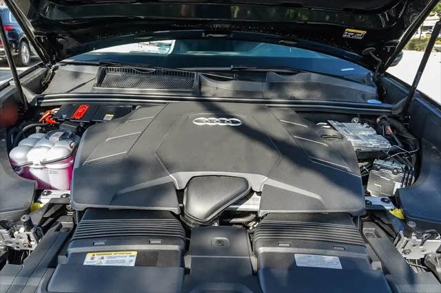 2026 Audi Q8 Premium Plus 55 TFSI quattro Tiptronic