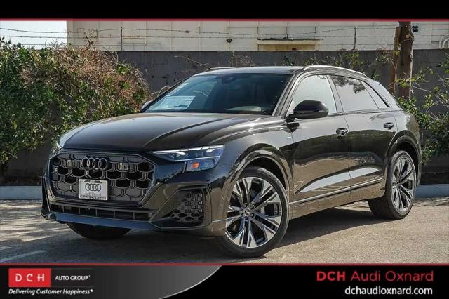 2026 Audi Q8 Premium Plus 55 TFSI quattro Tiptronic for sale in Oxnard, CA