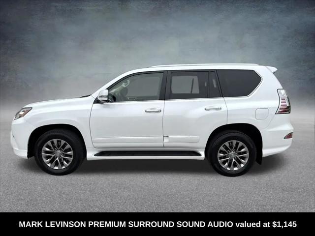2018 Lexus GX 460 Luxury