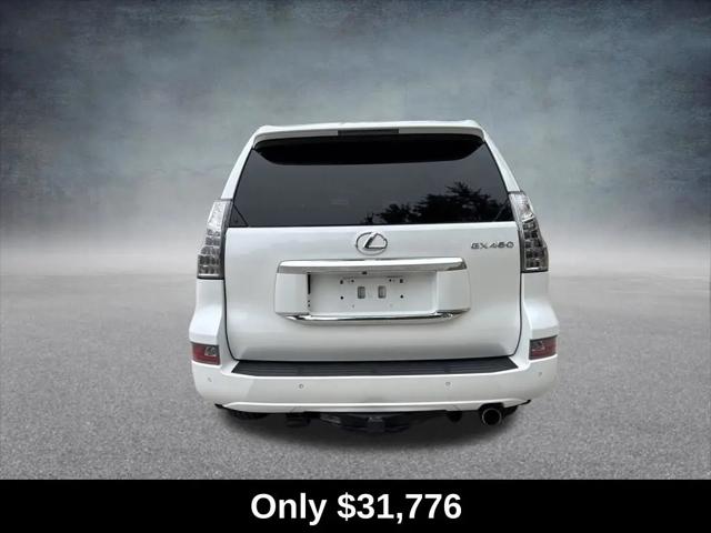 2018 Lexus GX 460 Luxury