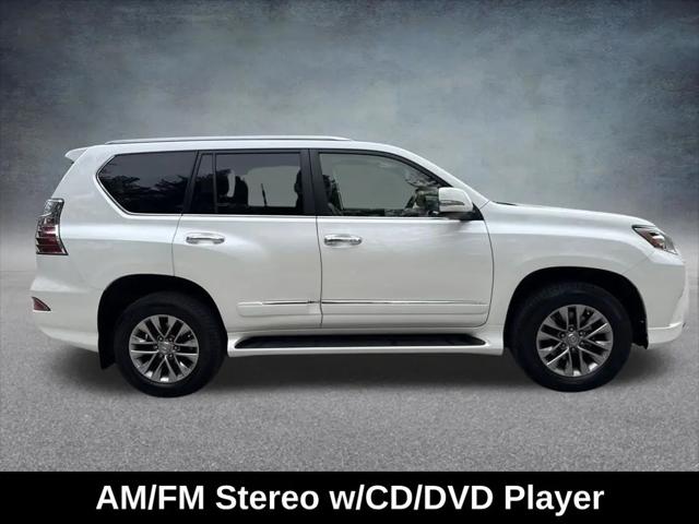 2018 Lexus GX 460 Luxury