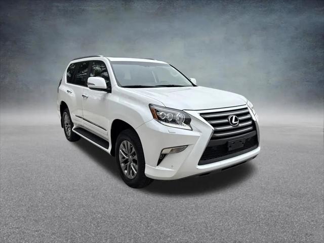 2018 Lexus GX 460 Luxury