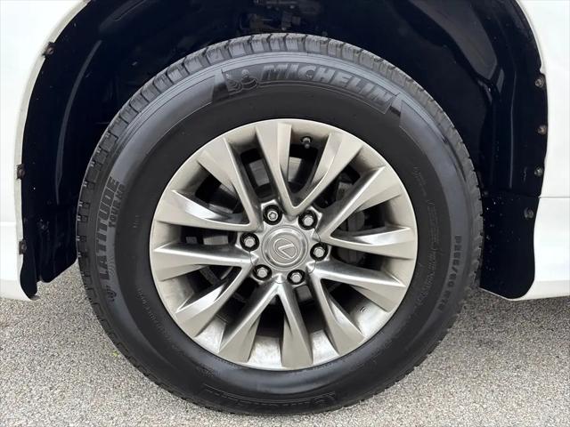 2018 Lexus GX 460 Luxury
