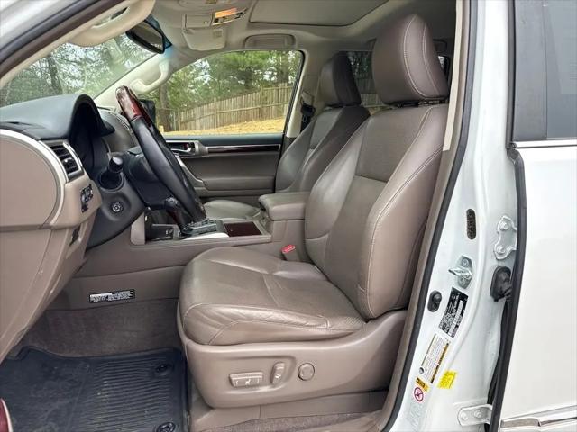 2018 Lexus GX 460 Luxury