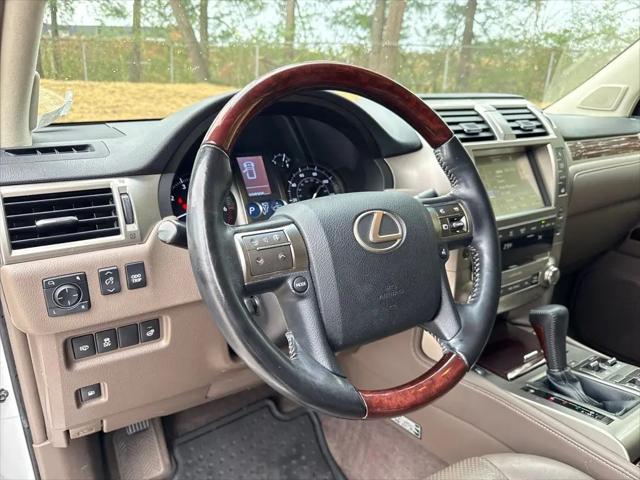 2018 Lexus GX 460 Luxury