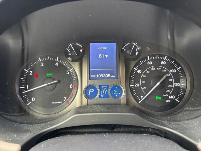 2018 Lexus GX 460 Luxury