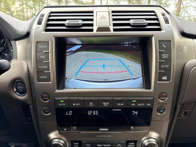 2018 Lexus GX 460 Luxury