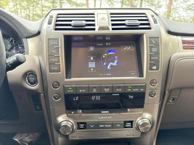 2018 Lexus GX 460 Luxury