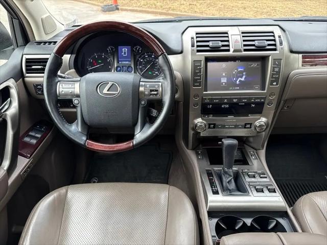 2018 Lexus GX 460 Luxury