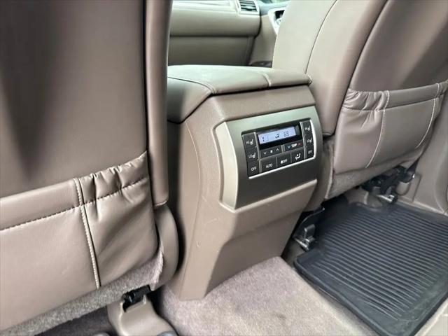 2018 Lexus GX 460 Luxury