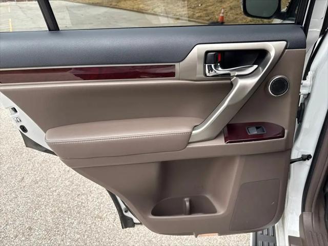 2018 Lexus GX 460 Luxury