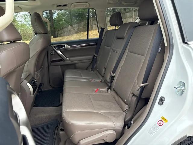 2018 Lexus GX 460 Luxury