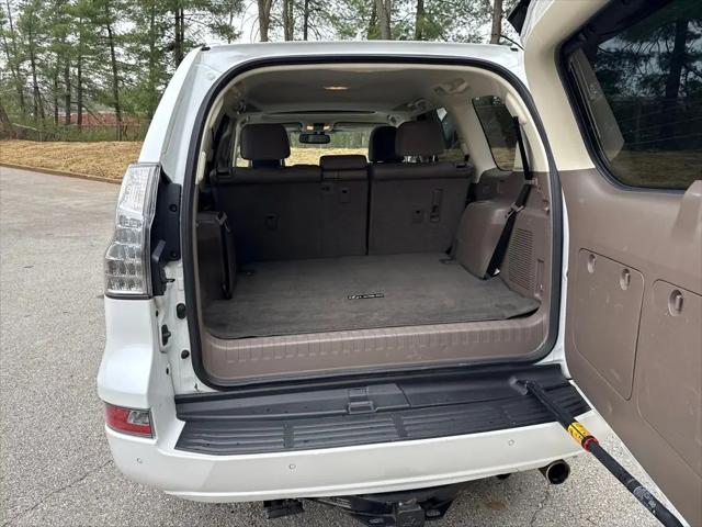 2018 Lexus GX 460 Luxury