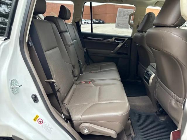2018 Lexus GX 460 Luxury
