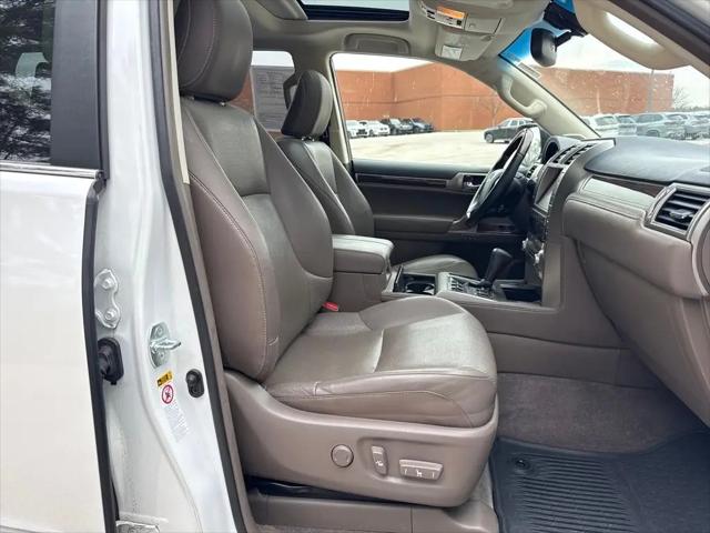 2018 Lexus GX 460 Luxury