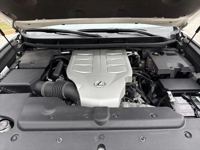 2018 Lexus GX 460 Luxury