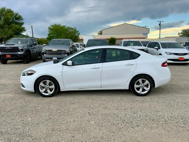 2015 Dodge Dart SXT