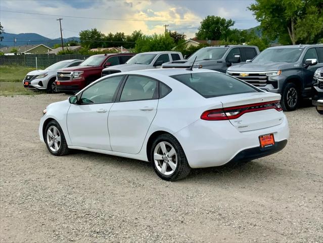 2015 Dodge Dart SXT