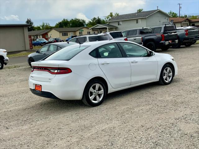 2015 Dodge Dart SXT