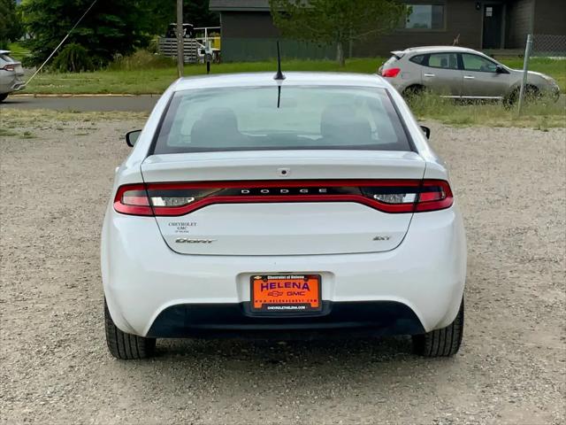 2015 Dodge Dart SXT