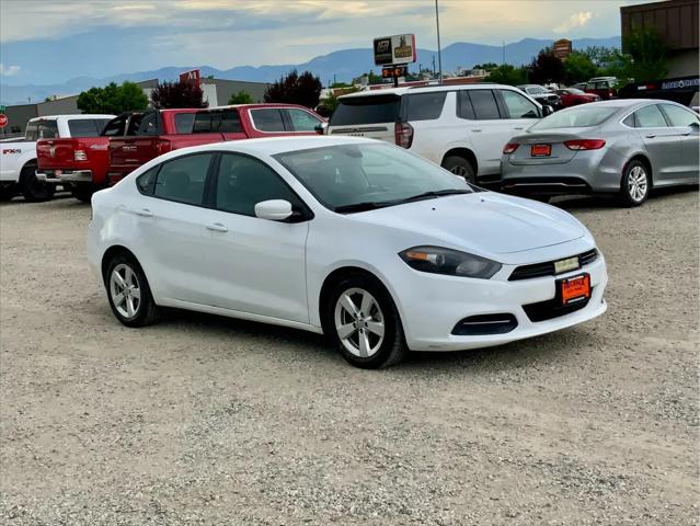 2015 Dodge Dart SXT