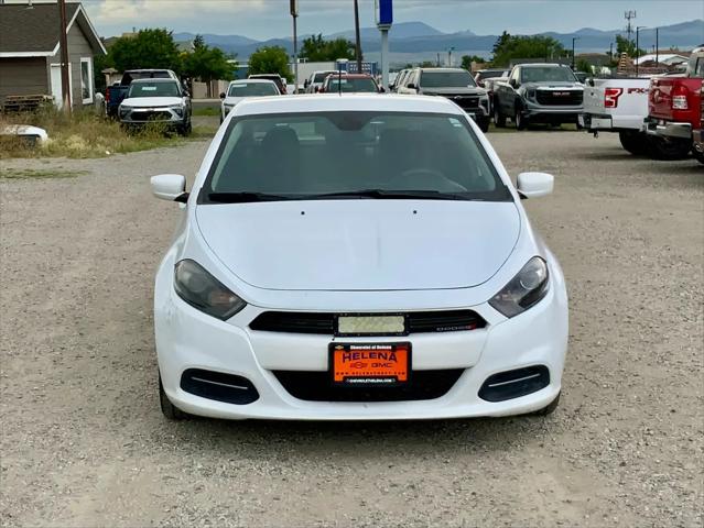 2015 Dodge Dart SXT
