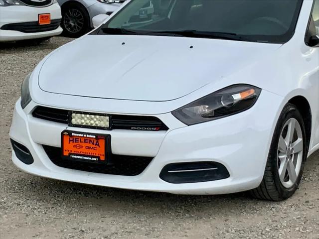 2015 Dodge Dart SXT