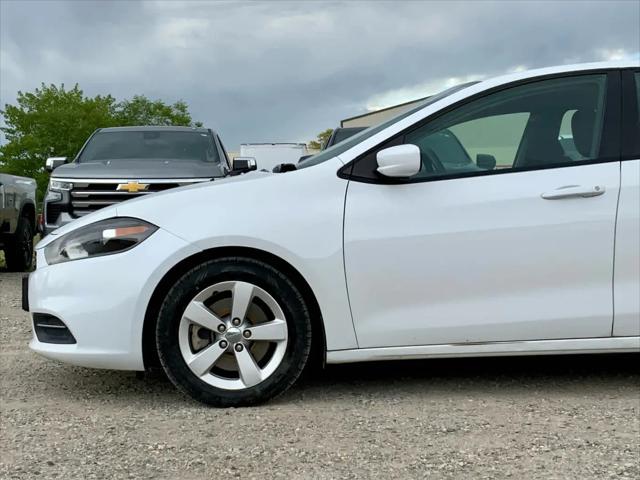 2015 Dodge Dart SXT