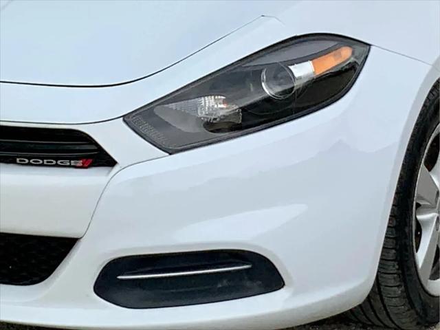 2015 Dodge Dart SXT