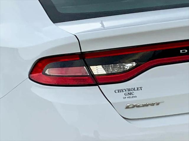2015 Dodge Dart SXT